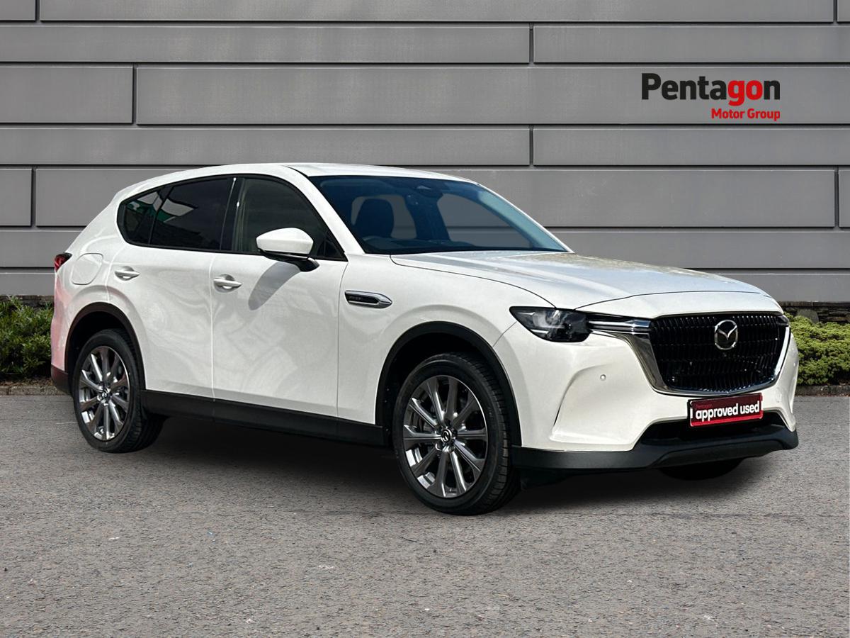 Main listing image - Mazda CX-60