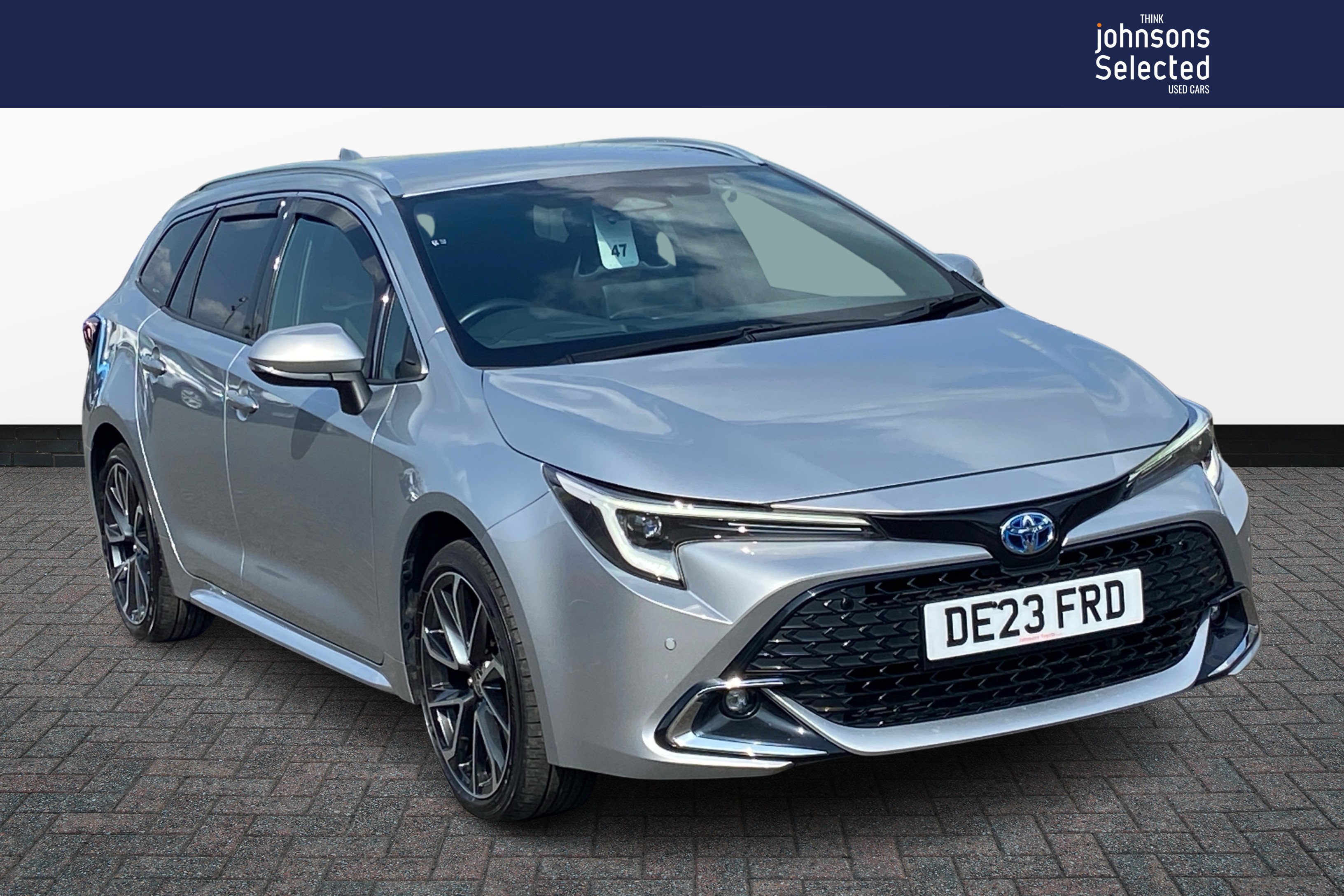 Main listing image - Toyota Corolla Touring Sport