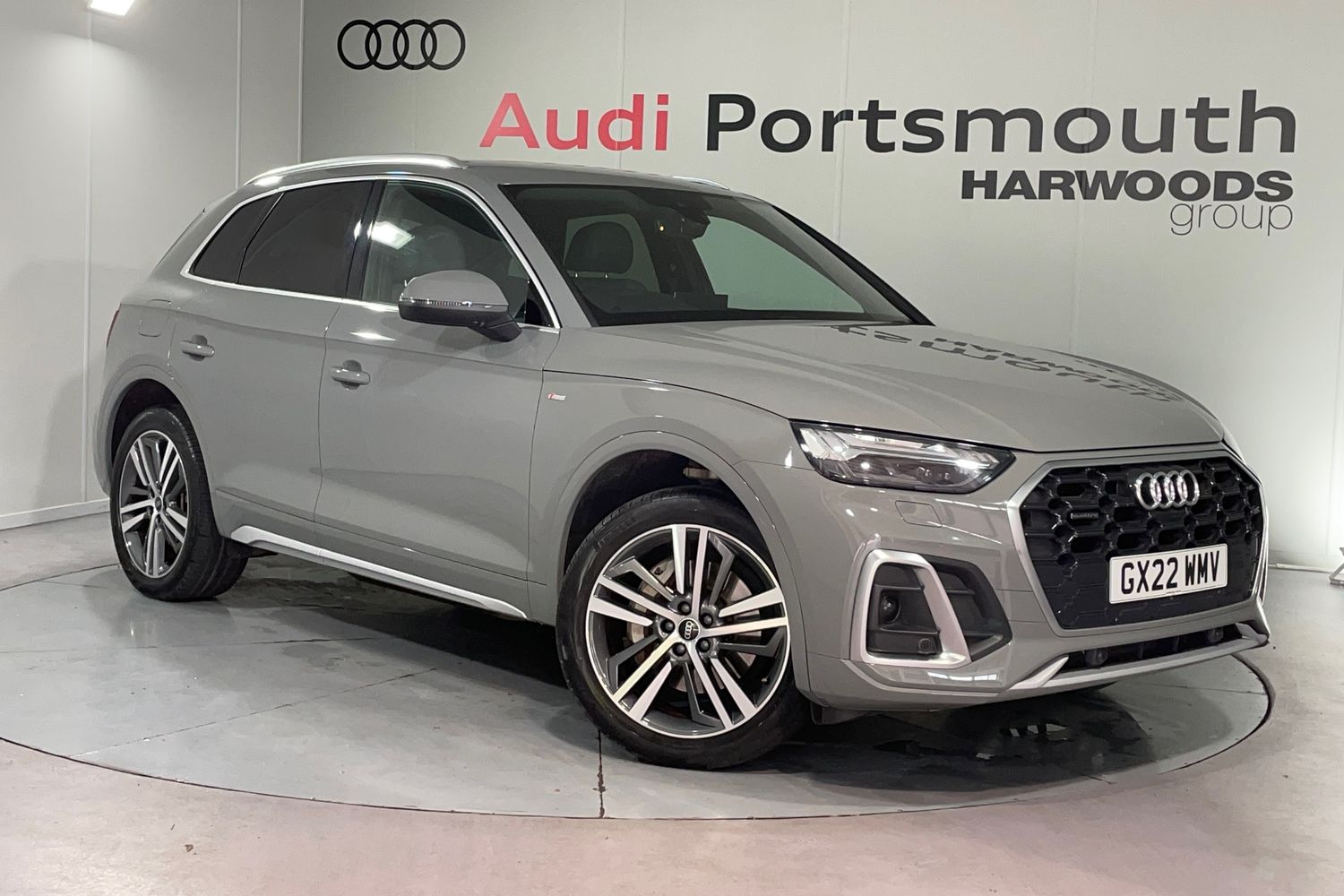 Main listing image - Audi Q5