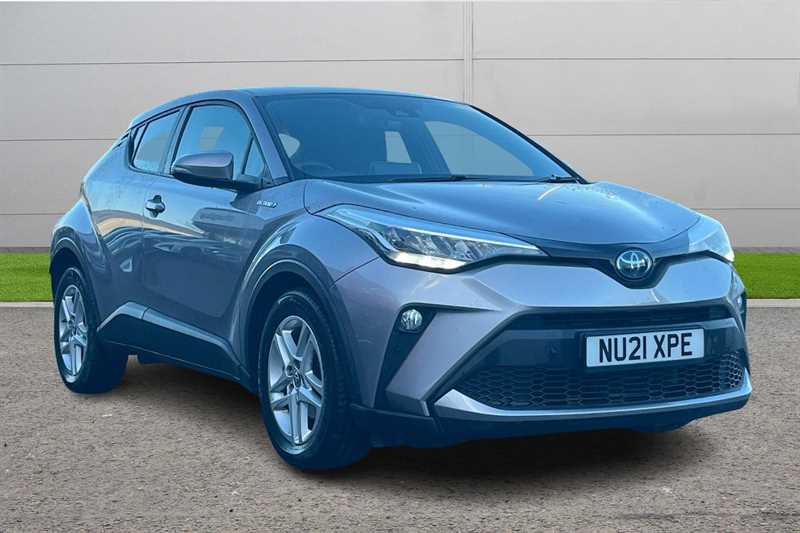 Main listing image - Toyota C-HR