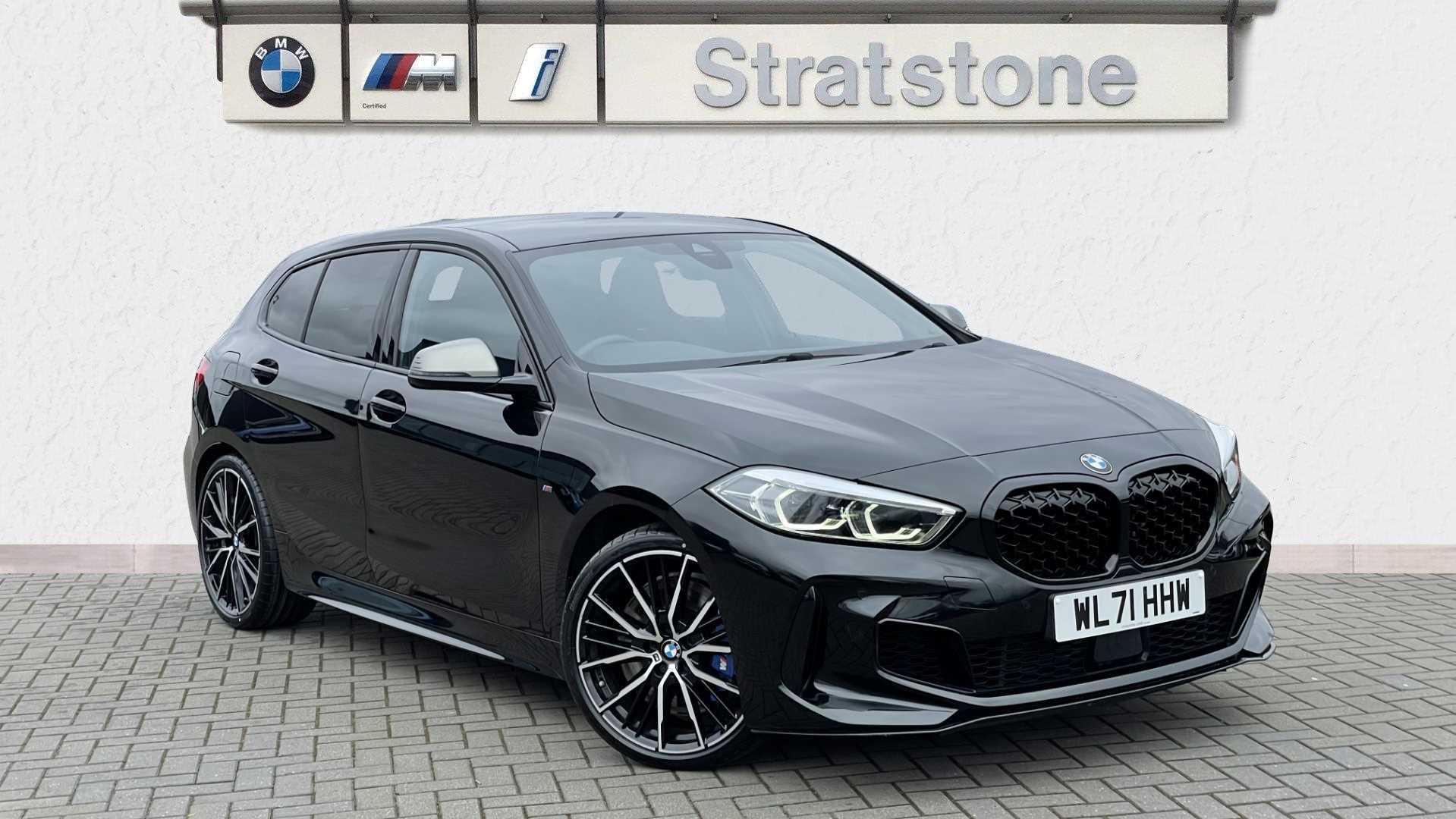 Main listing image - BMW 1 Series