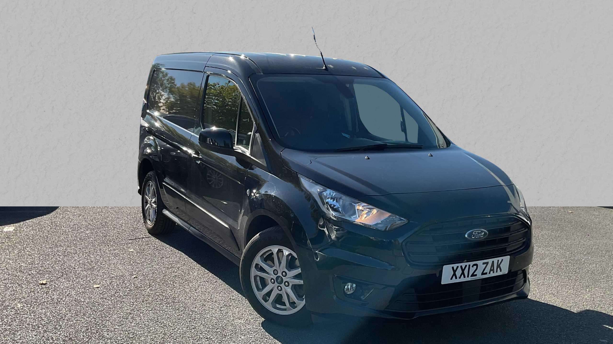 Main listing image - Ford Transit Connect