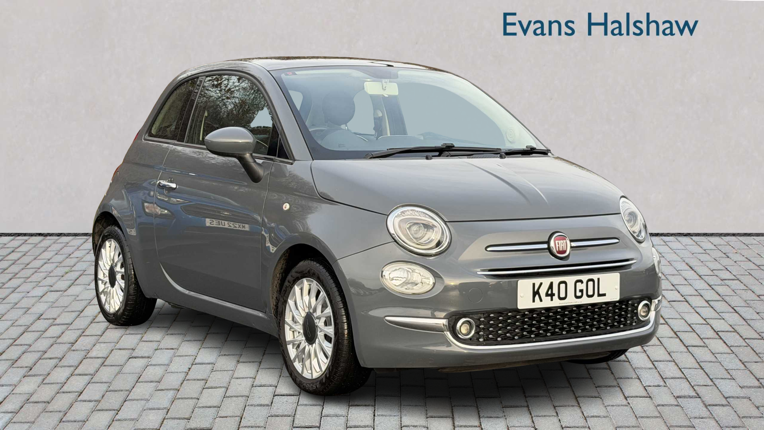 Main listing image - Fiat 500