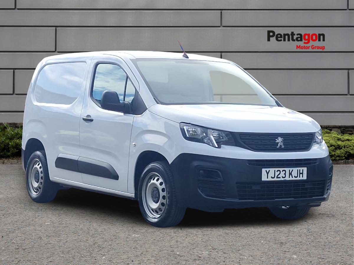 Main listing image - Peugeot Partner
