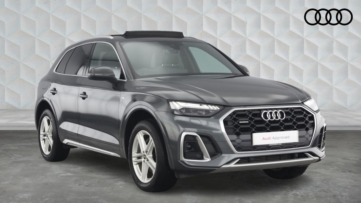 Main listing image - Audi Q5