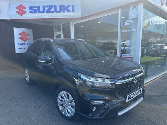 Main listing image - Suzuki S-Cross