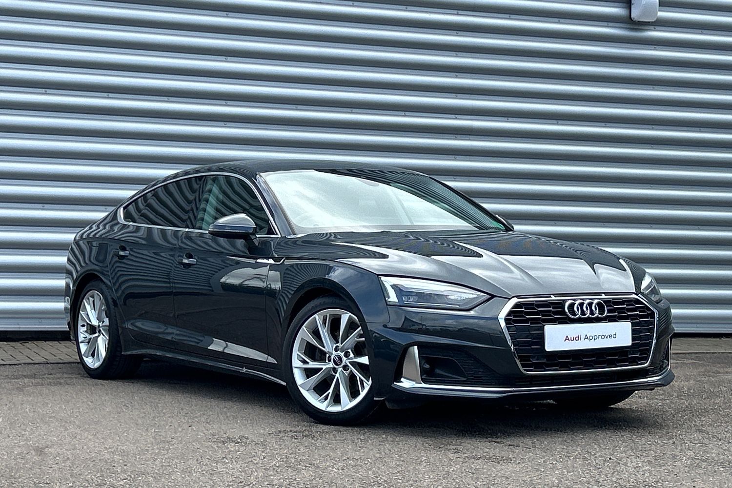 Main listing image - Audi A5 Sportback