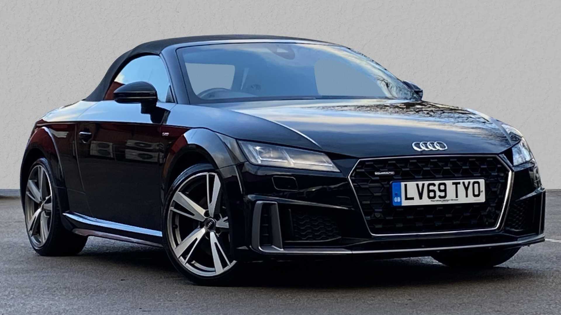 Main listing image - Audi TT