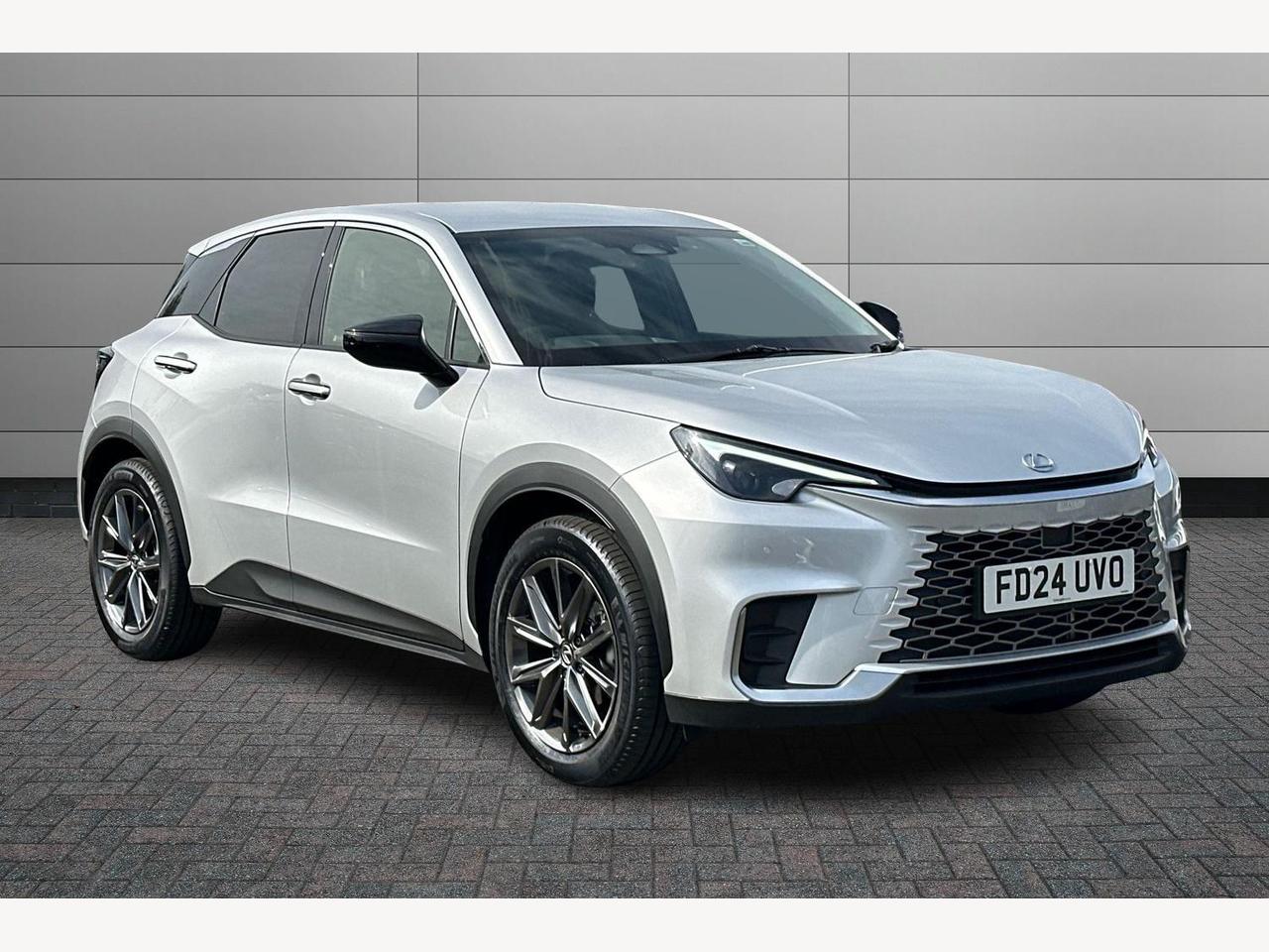 Main listing image - Lexus Lbx