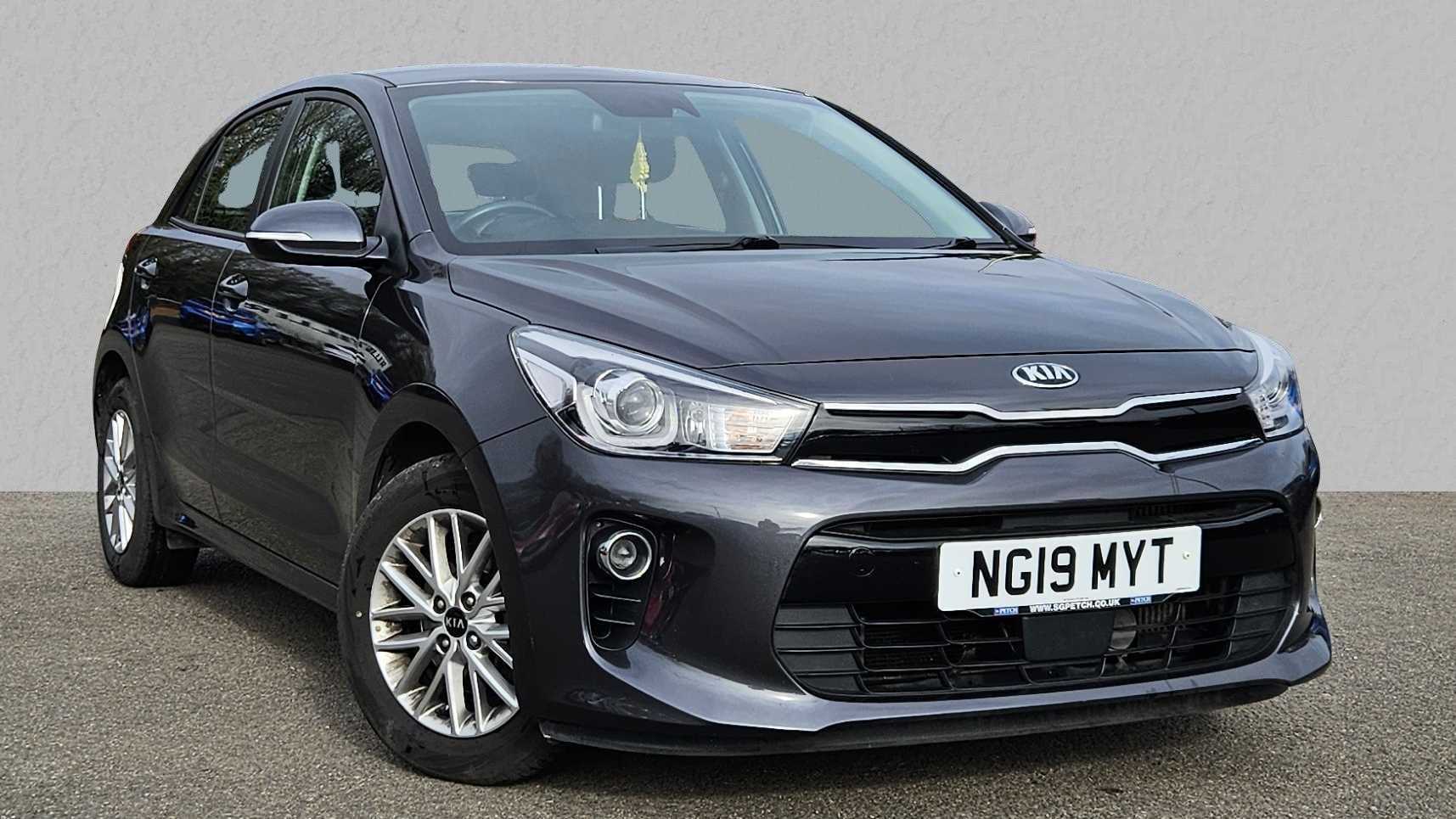 Main listing image - Kia Rio