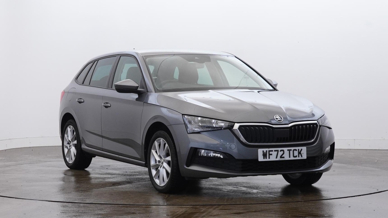 Main listing image - Skoda Scala