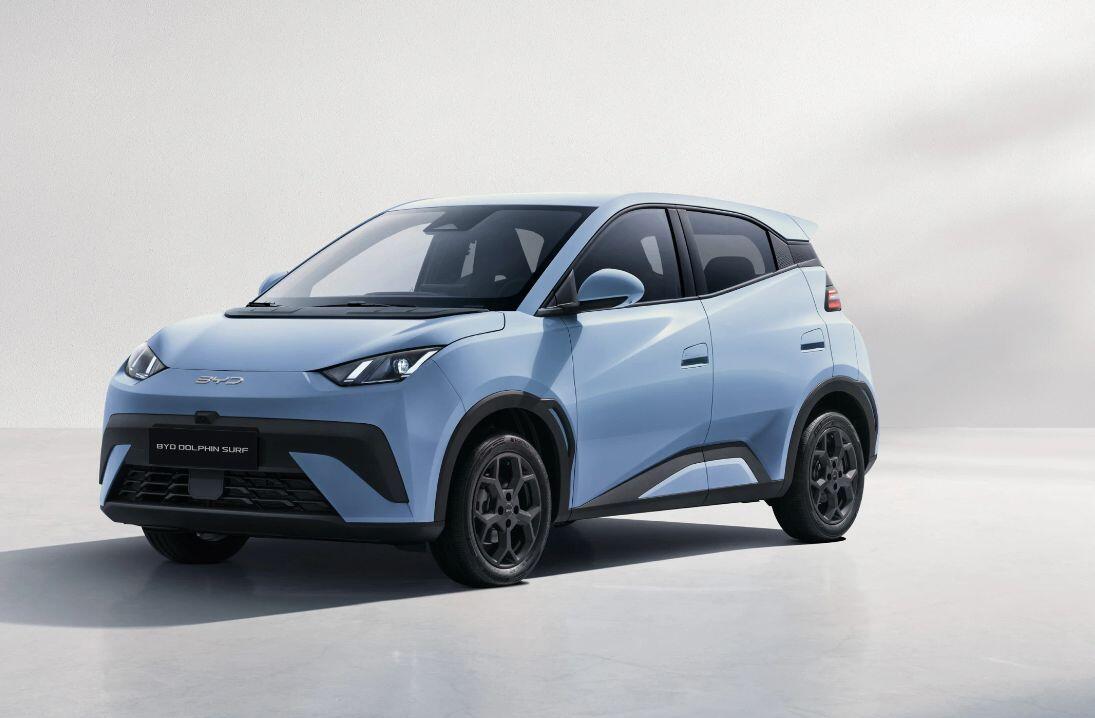 Main listing image - BYD Dolphin Surf