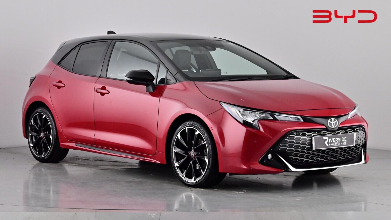 Main listing image - Toyota Corolla