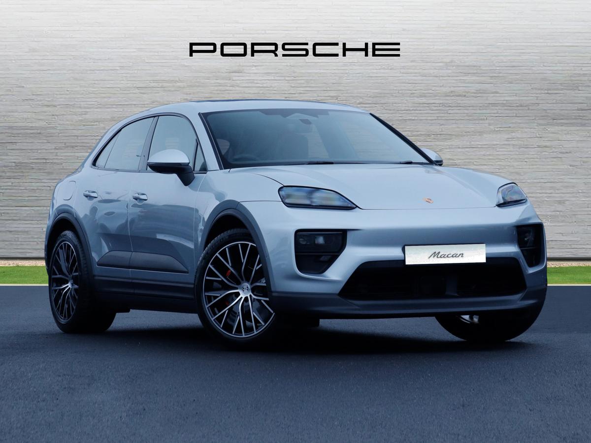 Main listing image - Porsche Macan