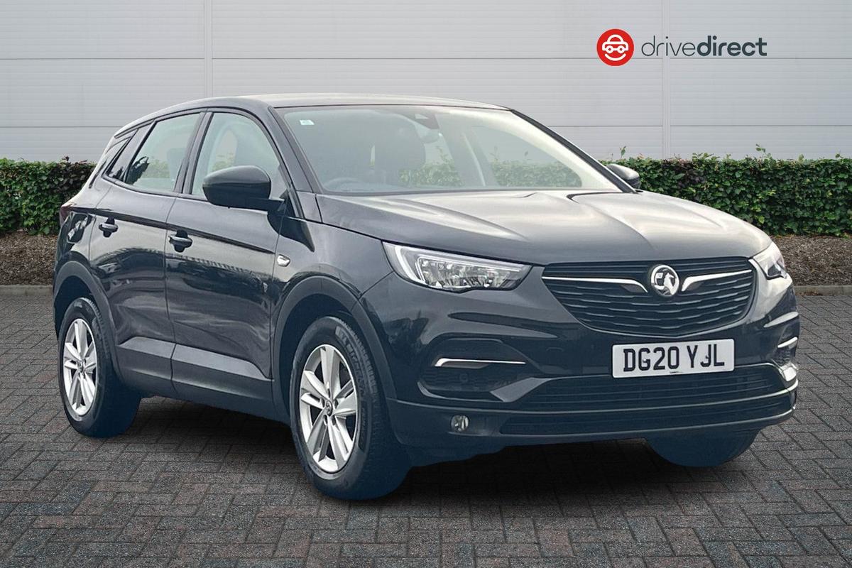 Main listing image - Vauxhall Grandland X