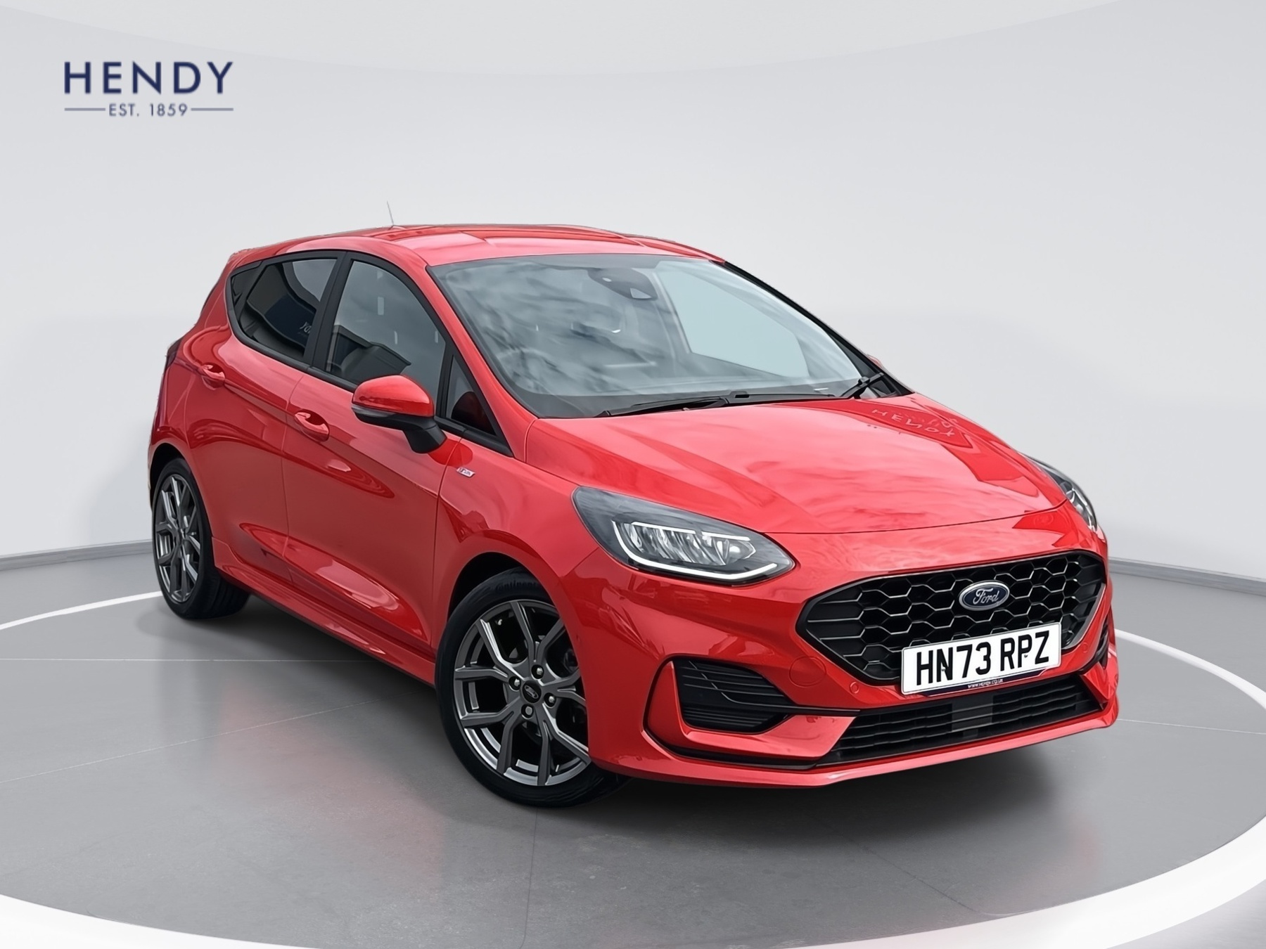 Main listing image - Ford Fiesta