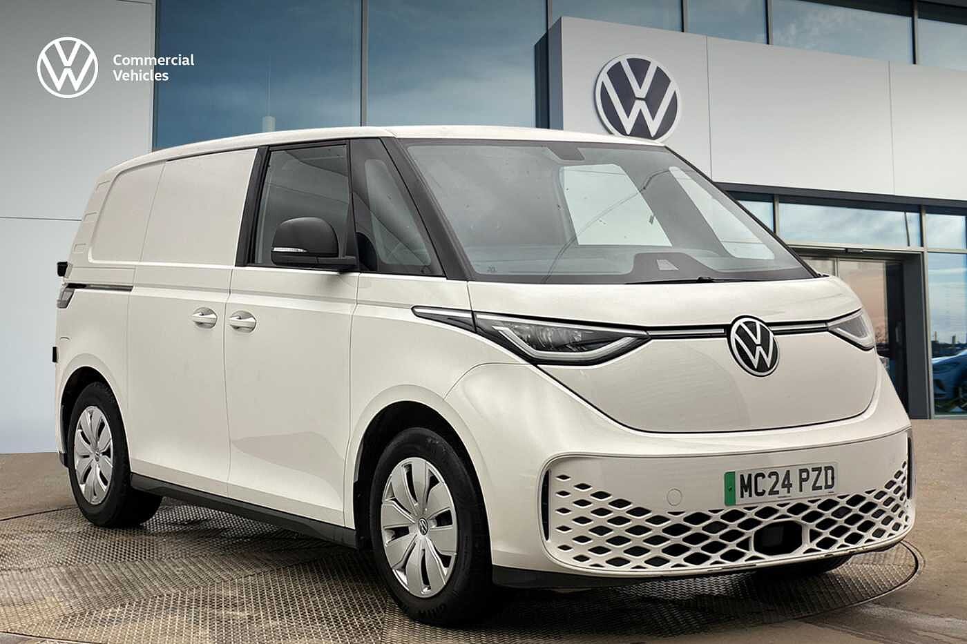 Main listing image - Volkswagen ID.Buzz