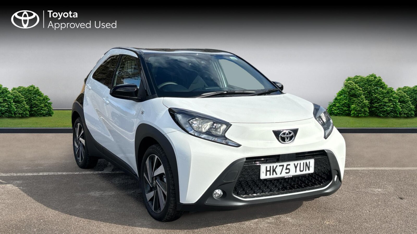 Main listing image - Toyota Aygo X