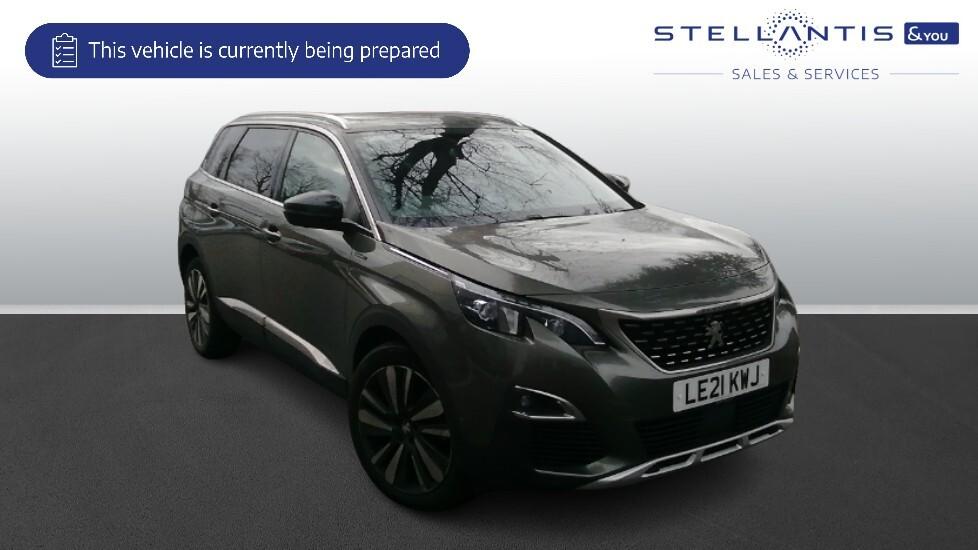 Main listing image - Peugeot 5008