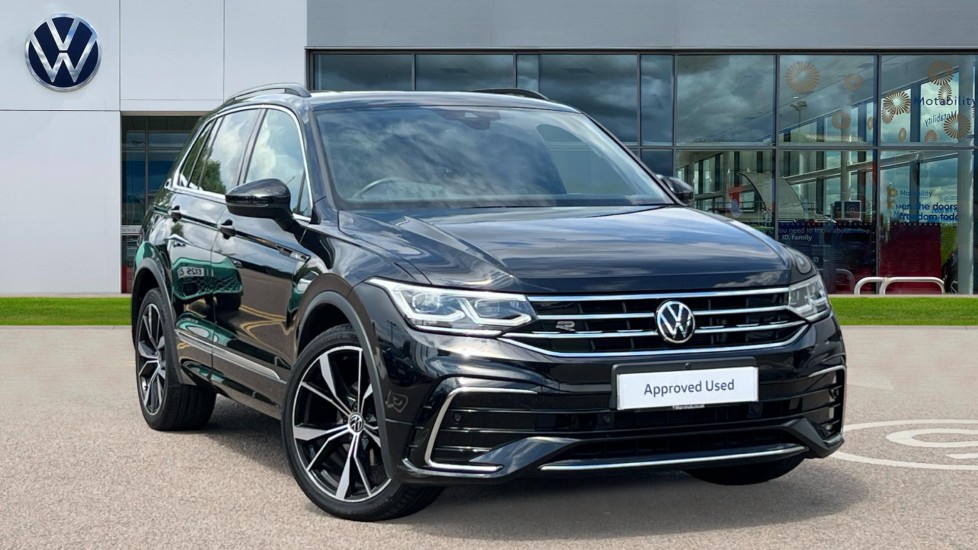 Main listing image - Volkswagen Tiguan