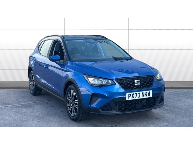 Main listing image - SEAT Arona