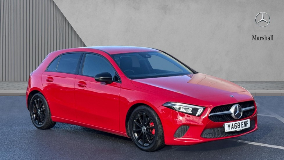 Main listing image - Mercedes-Benz A-Class