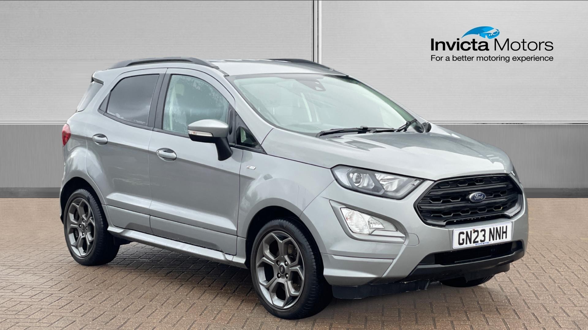 Main listing image - Ford EcoSport