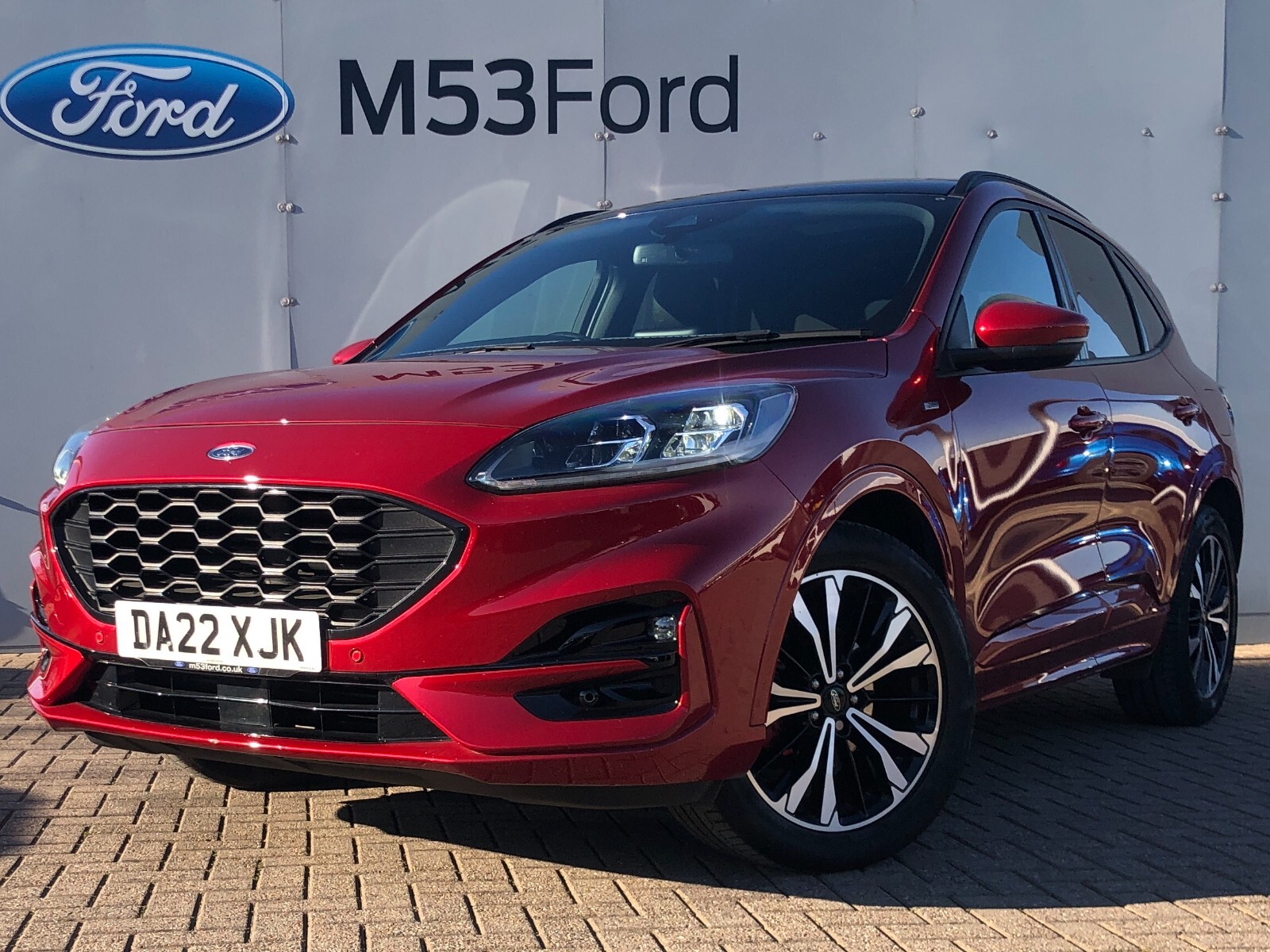 Main listing image - Ford Kuga