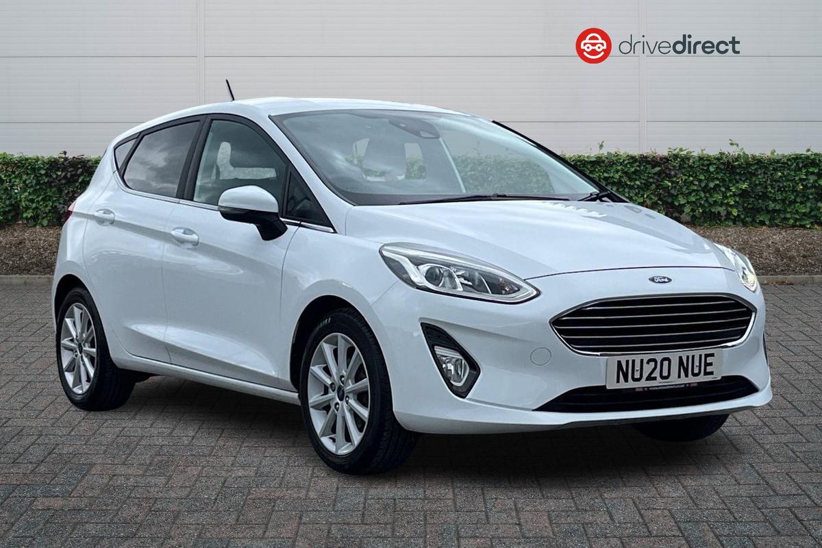 Main listing image - Ford Fiesta