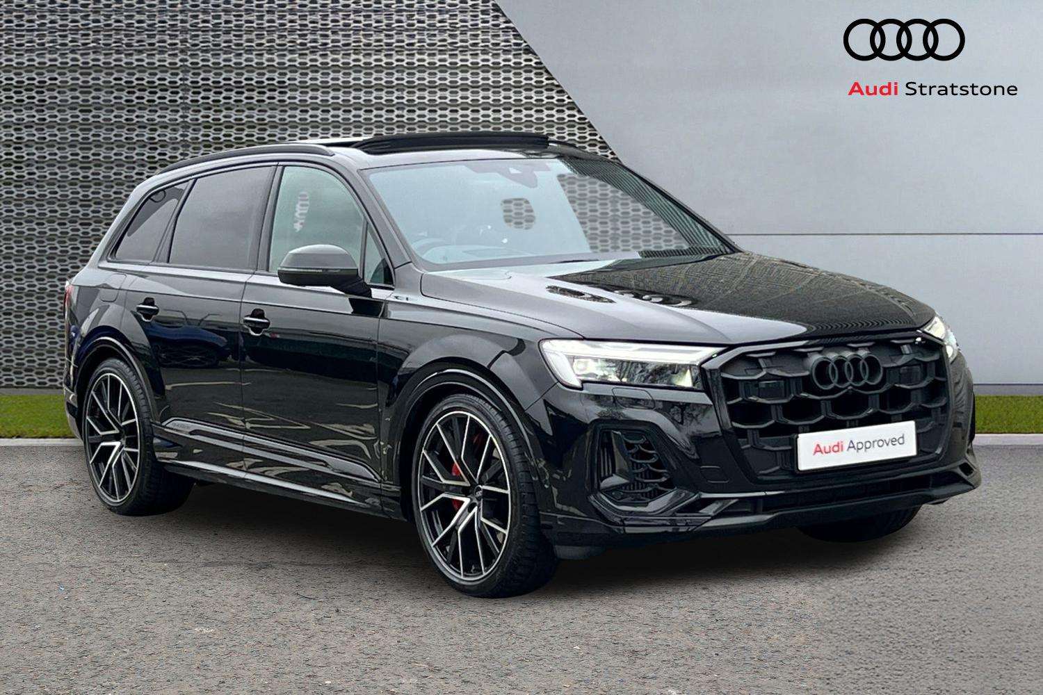 Main listing image - Audi SQ7