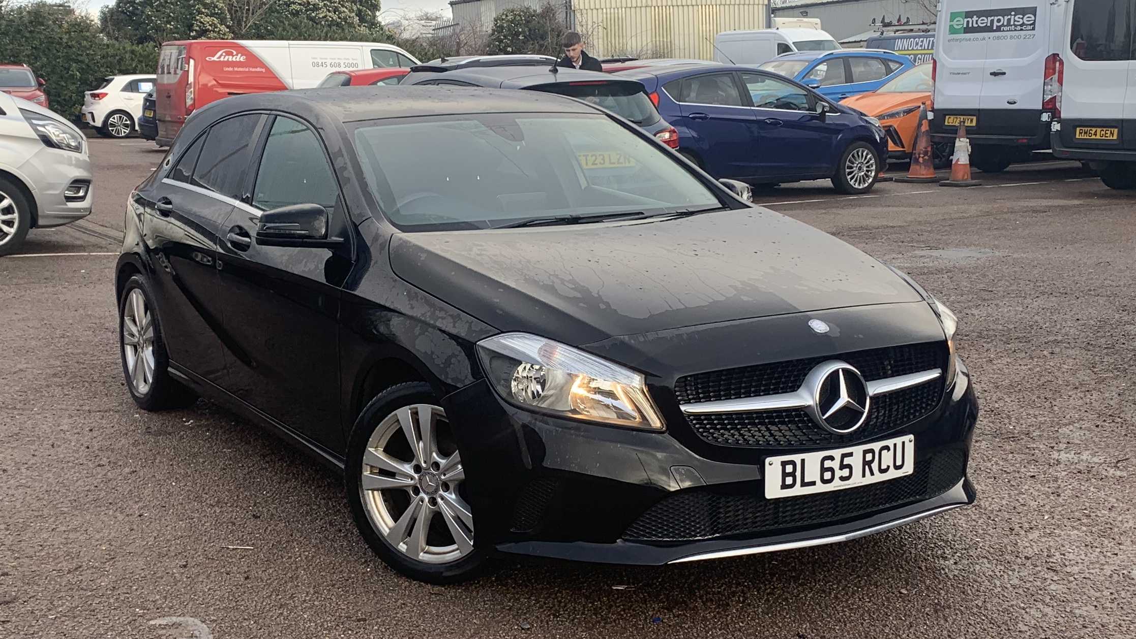 Main listing image - Mercedes-Benz A-Class