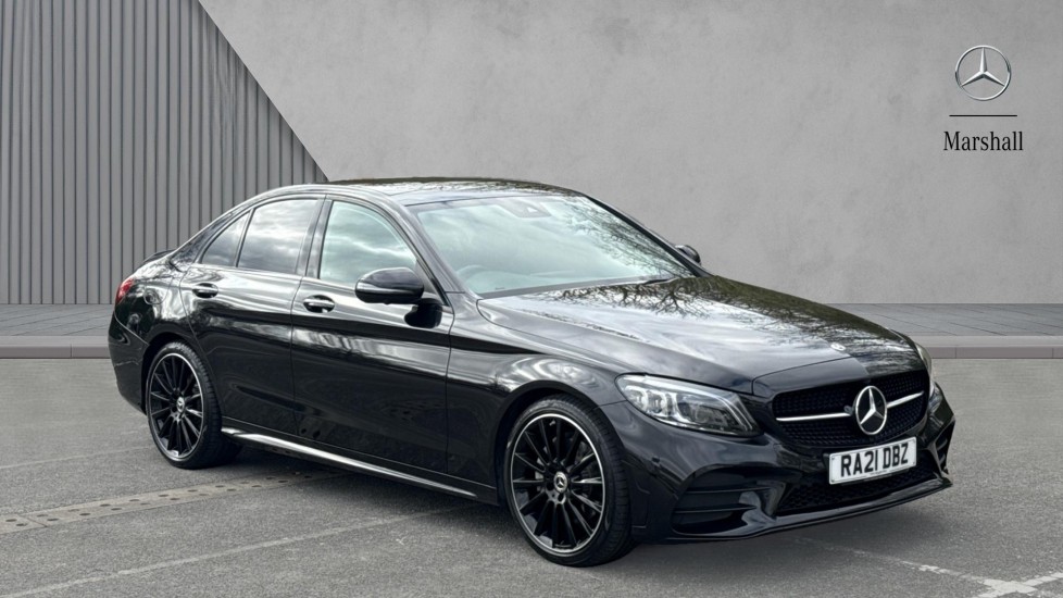 Main listing image - Mercedes-Benz C-Class
