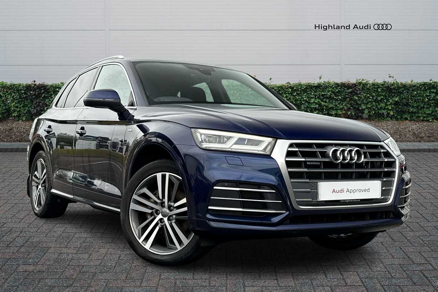 Main listing image - Audi Q5