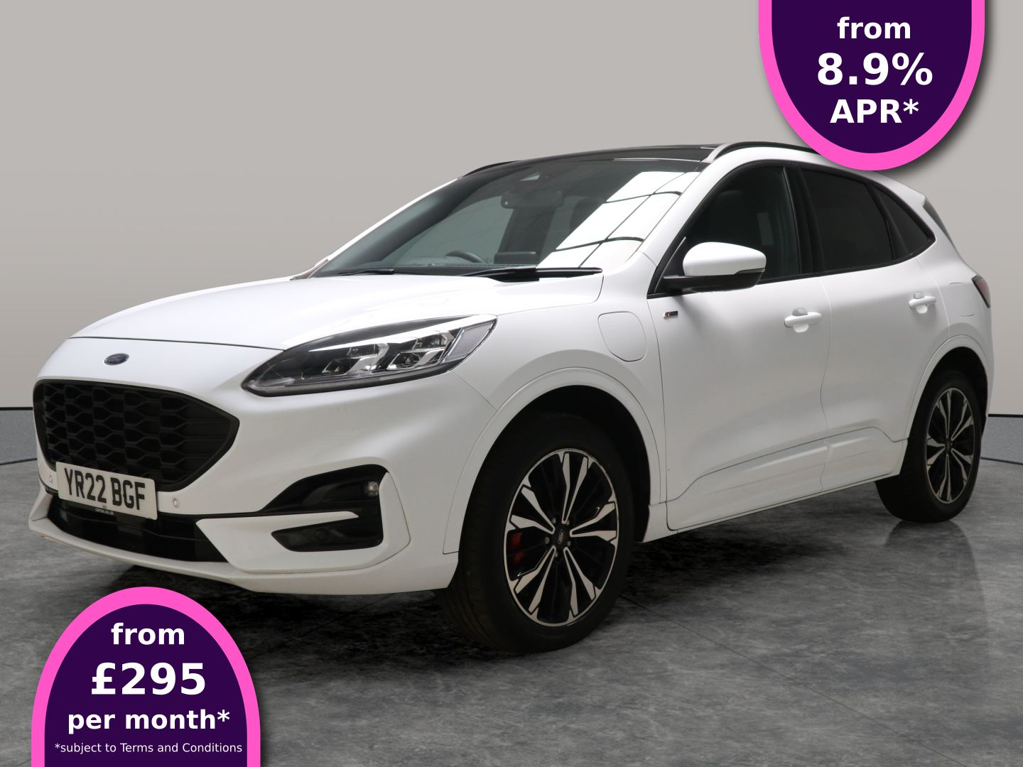 Main listing image - Ford Kuga