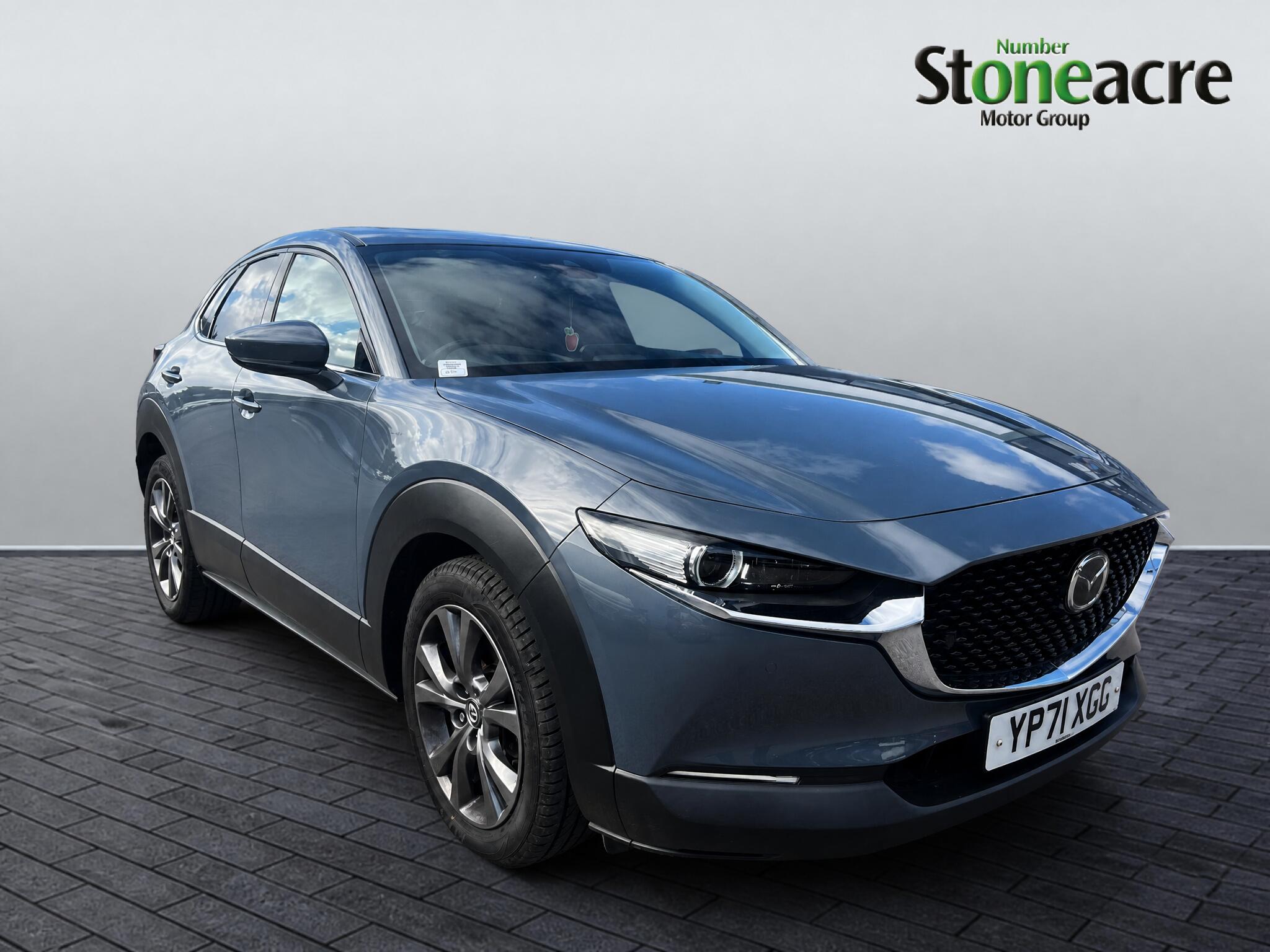 Main listing image - Mazda CX-30