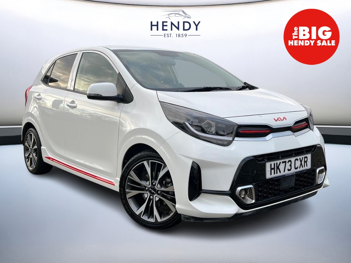 Main listing image - Kia Picanto