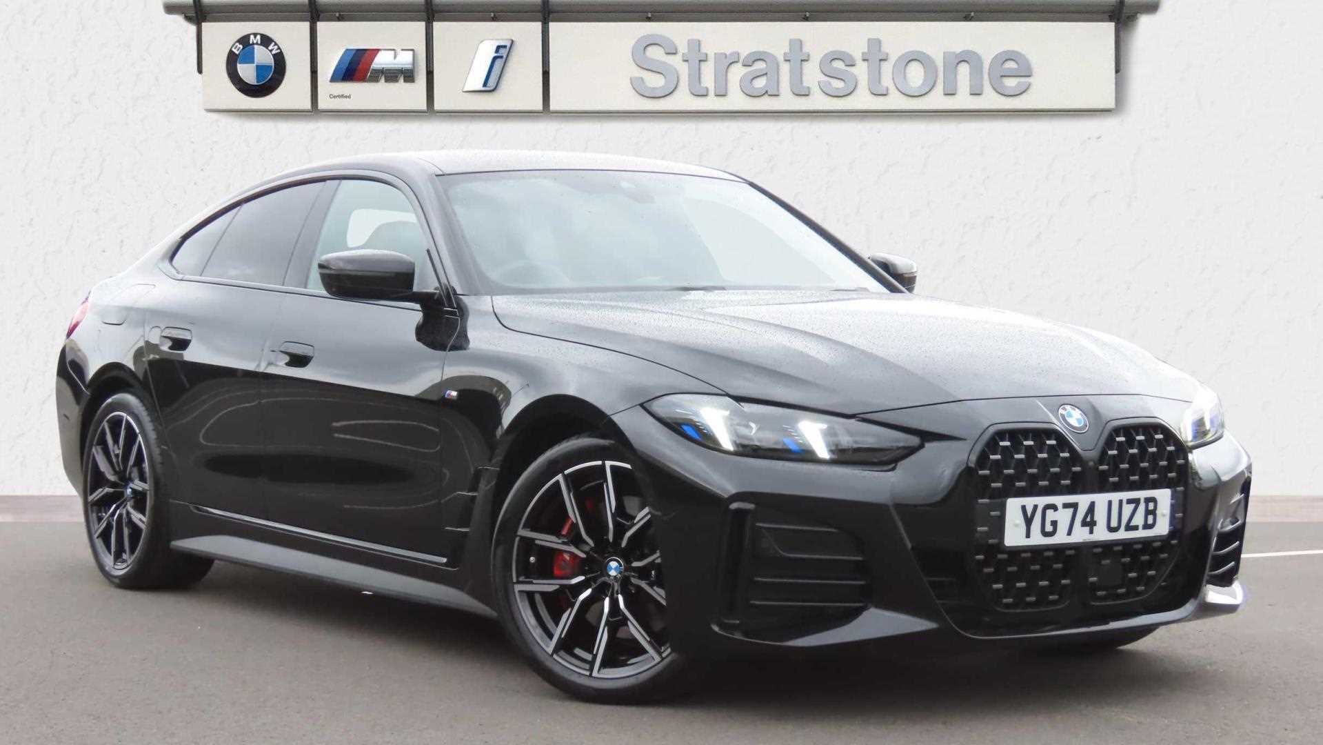 Main listing image - BMW 4 Series Gran Coupe