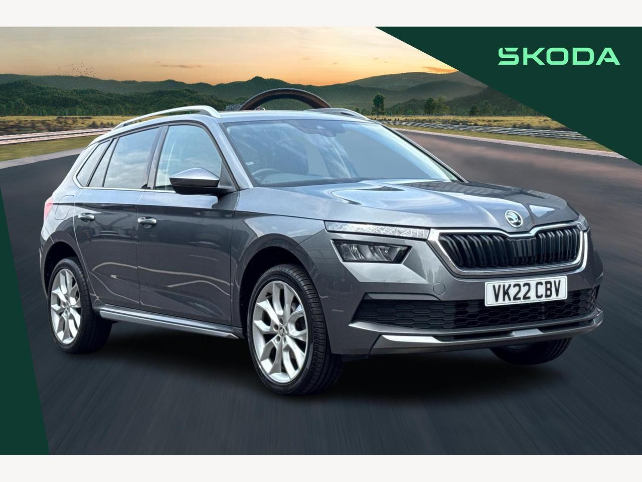 Main listing image - Skoda Kamiq