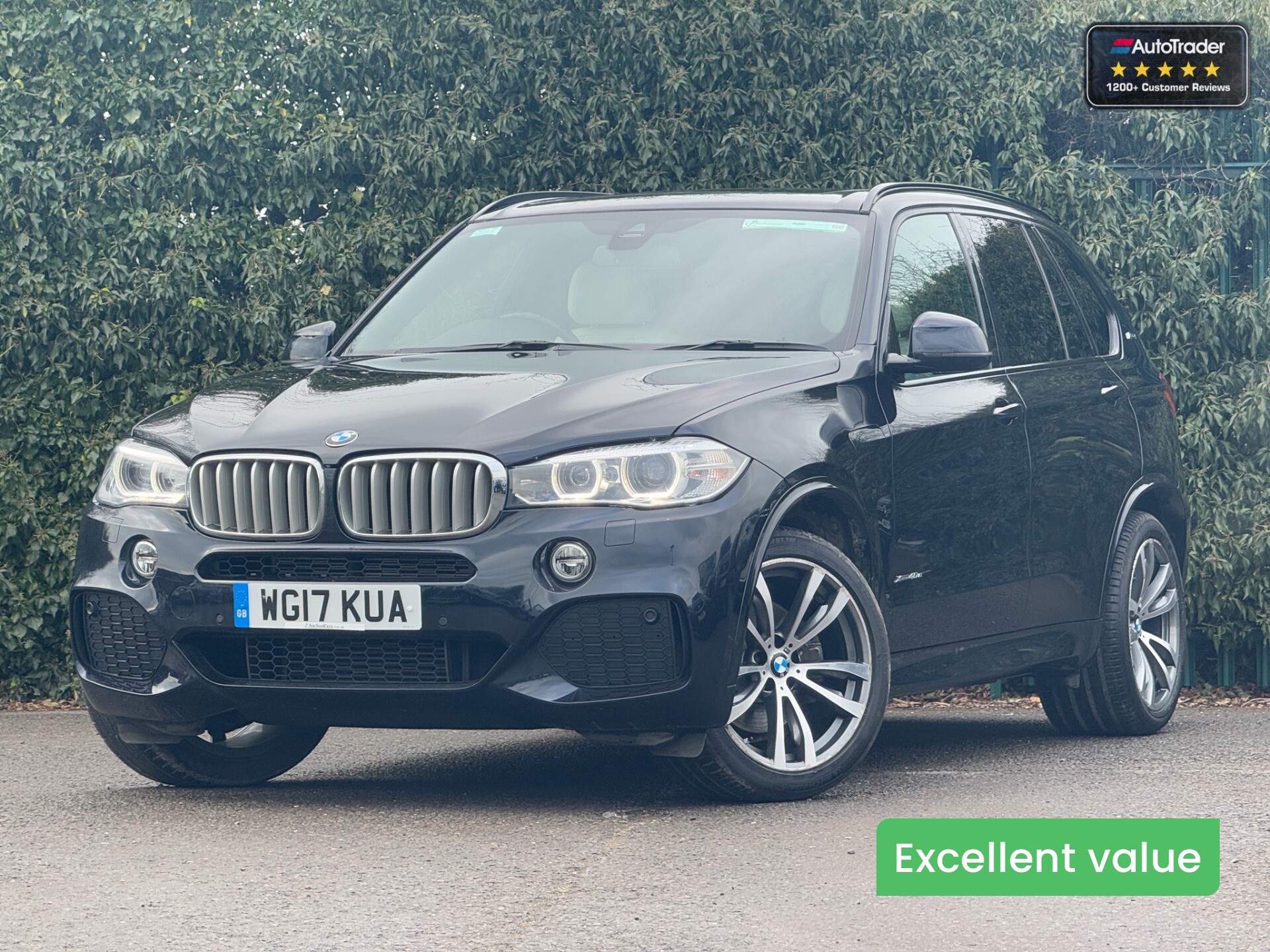 Main listing image - BMW X5