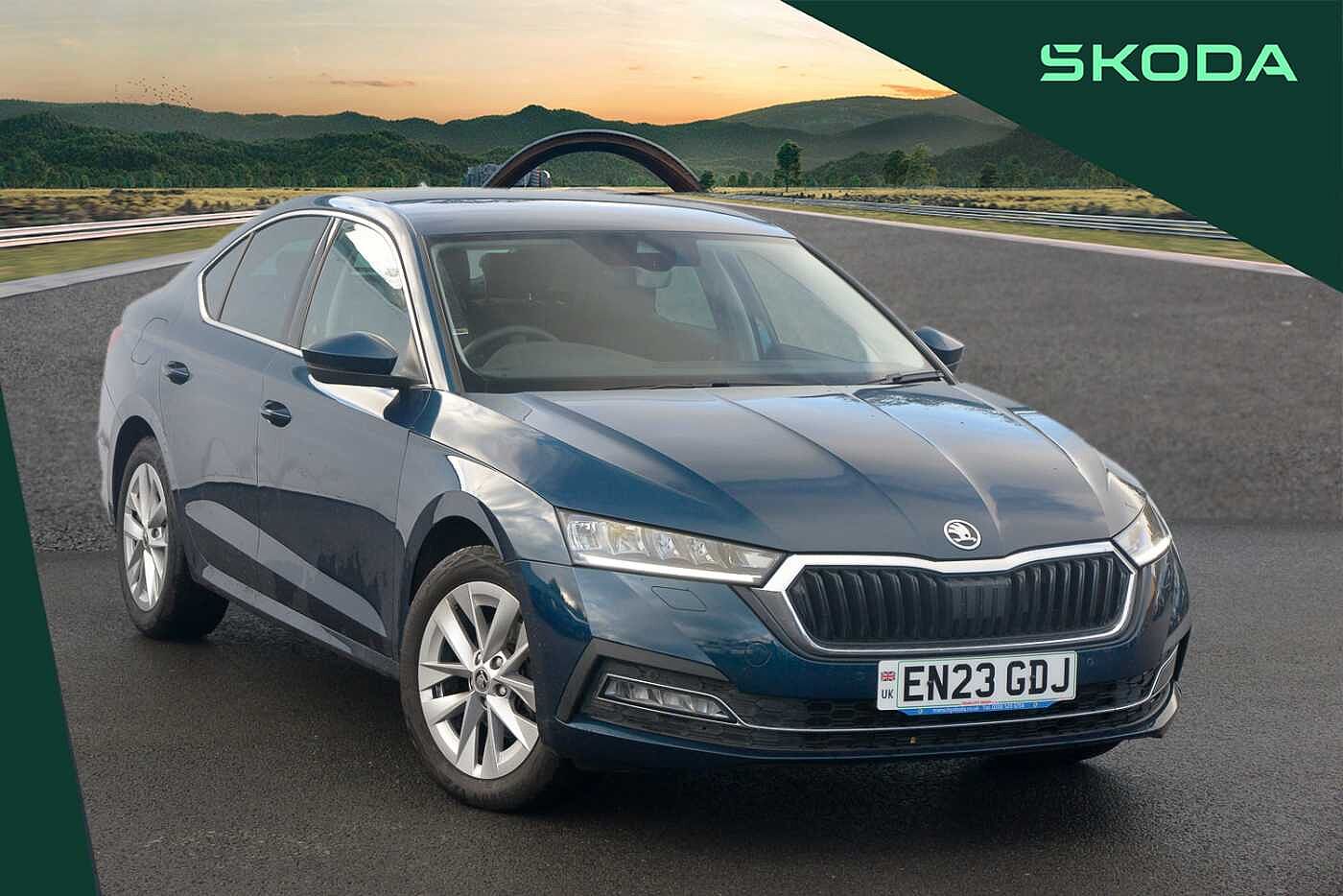 Main listing image - Skoda Octavia