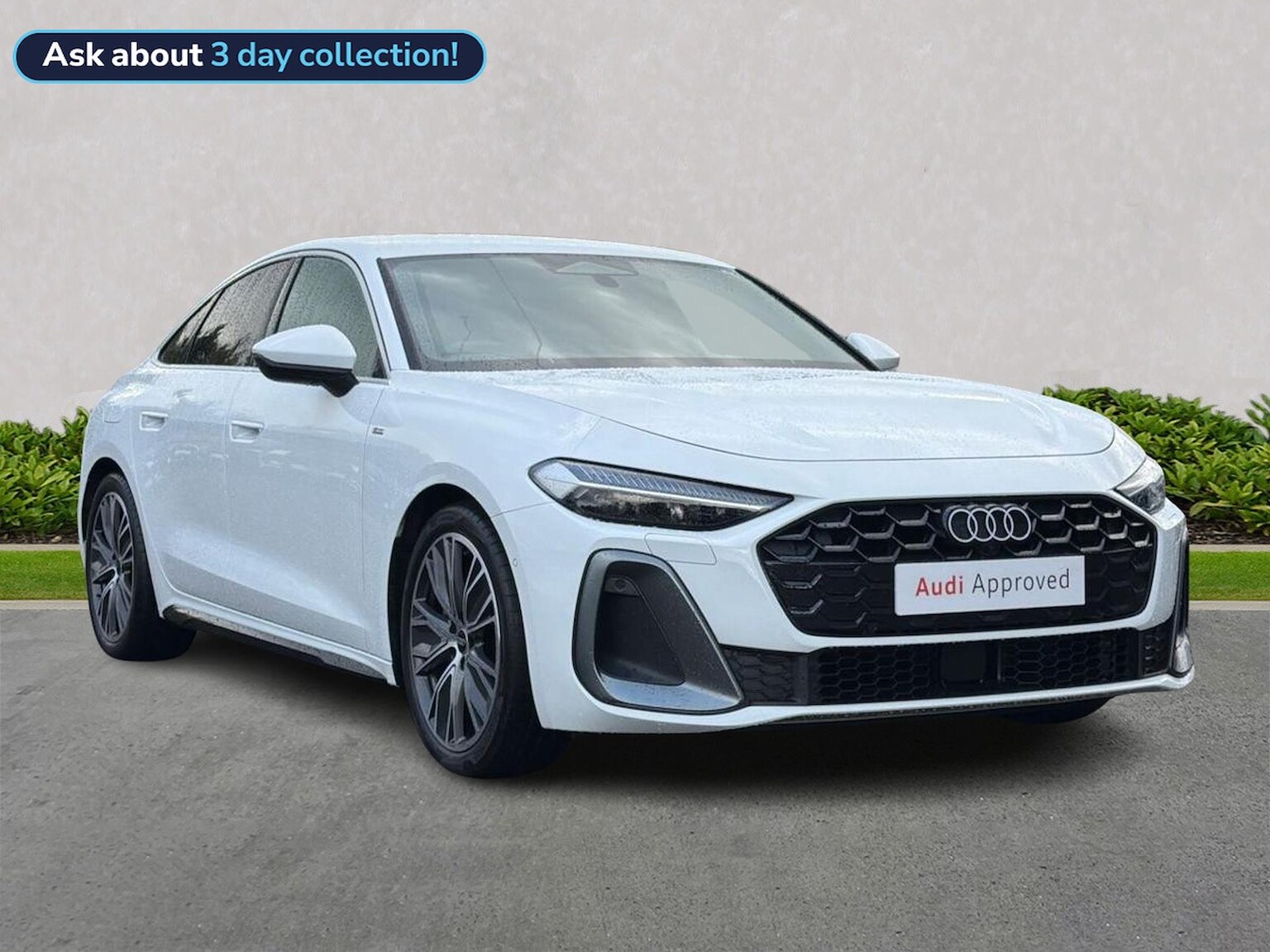 Main listing image - Audi A5