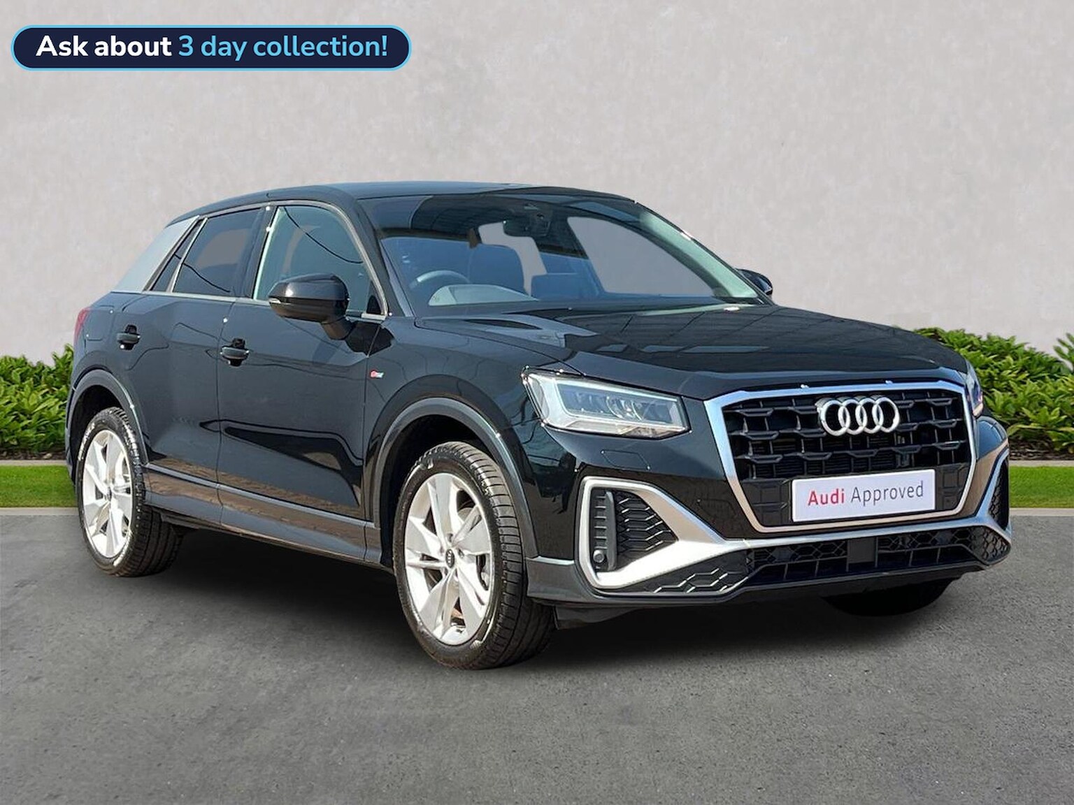 Main listing image - Audi Q2