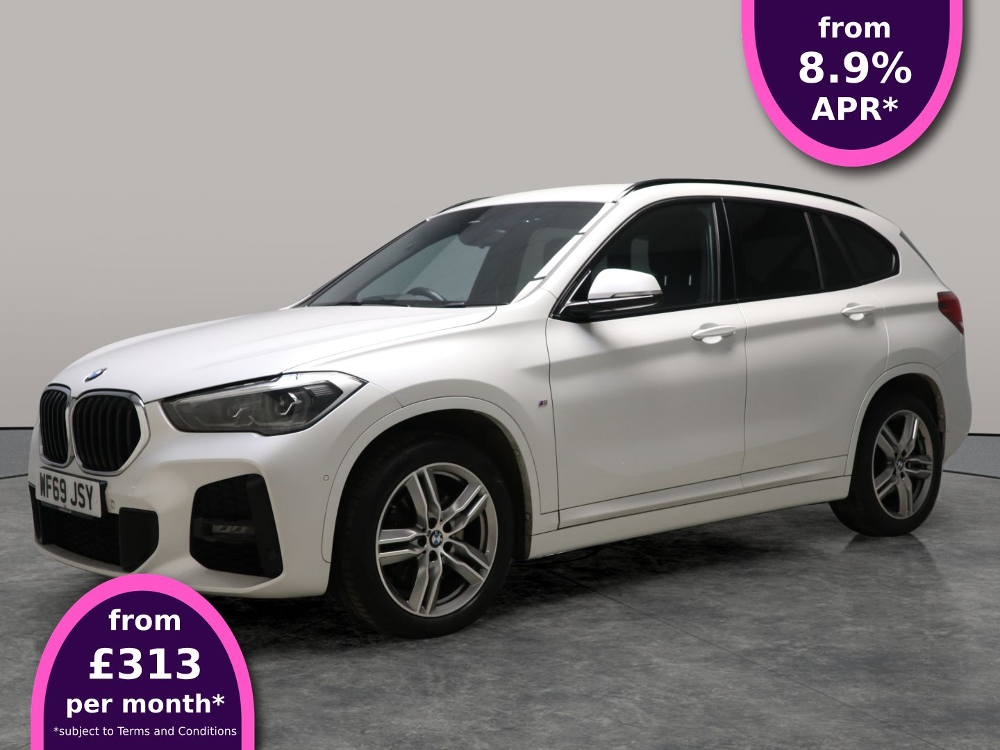 Main listing image - BMW X1