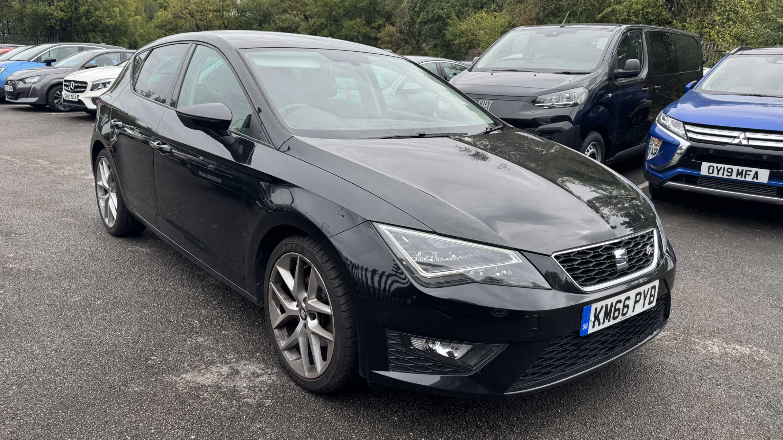 Main listing image - SEAT Leon