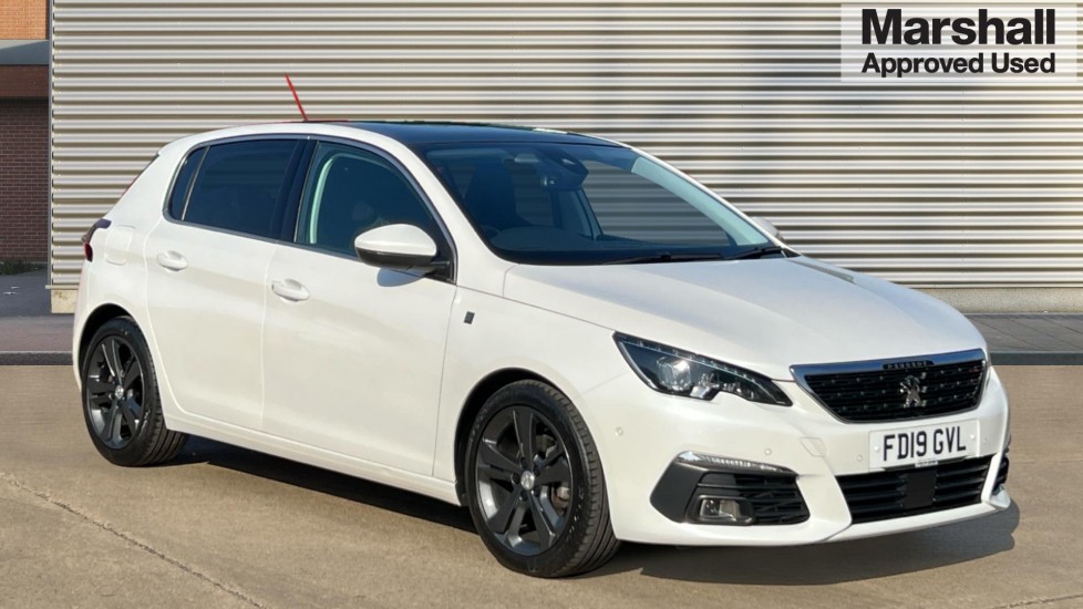 Main listing image - Peugeot 308