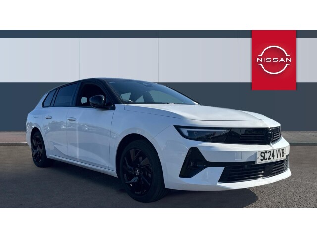 Main listing image - Vauxhall Astra Sports Tourer