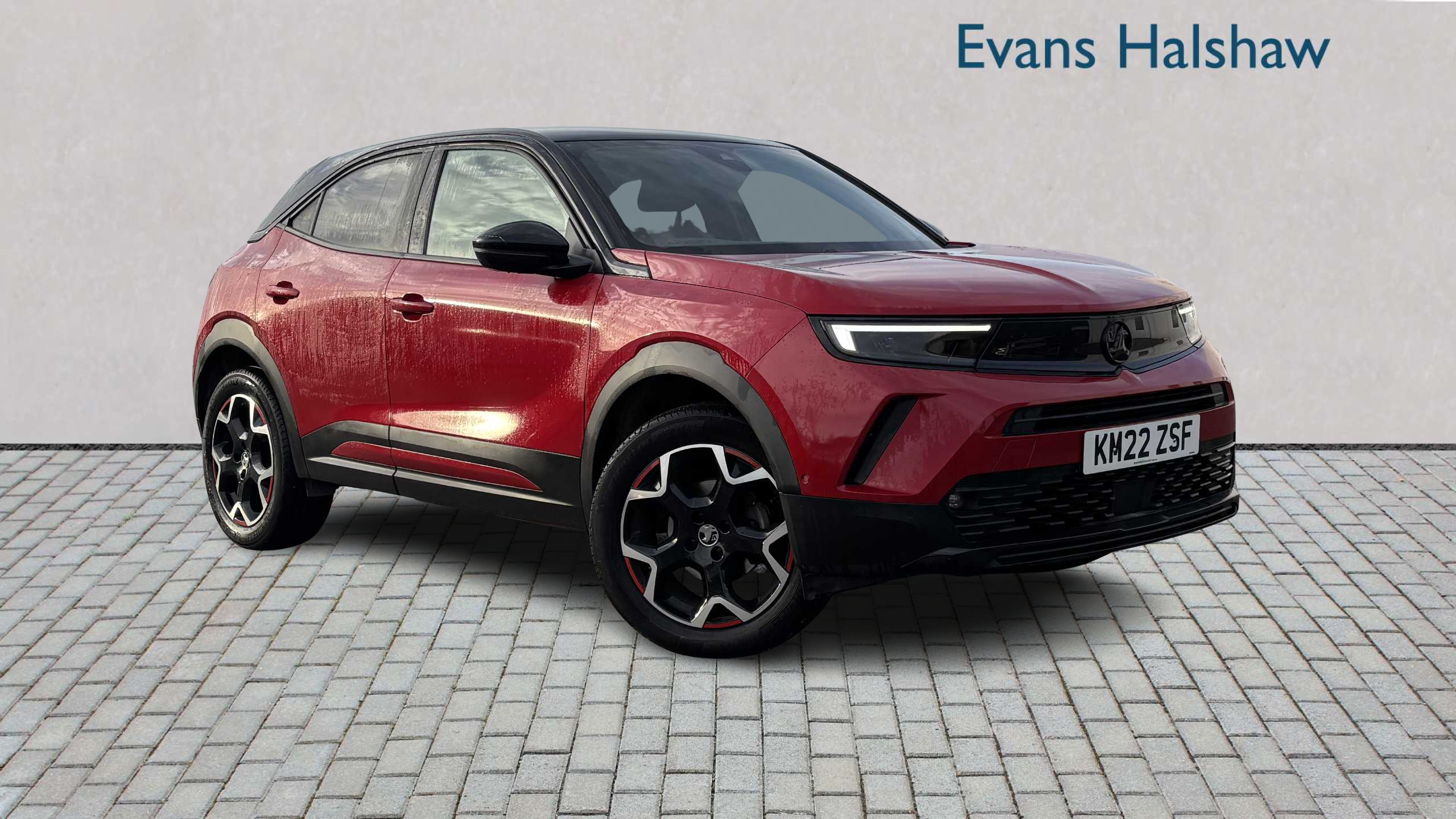 Main listing image - Vauxhall Mokka