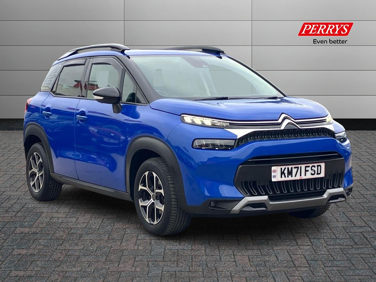 Main listing image - Citroen C3 Aircross