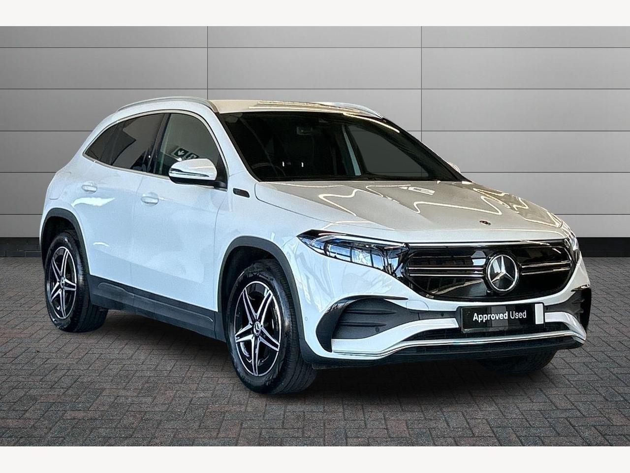 Main listing image - Mercedes-Benz EQA