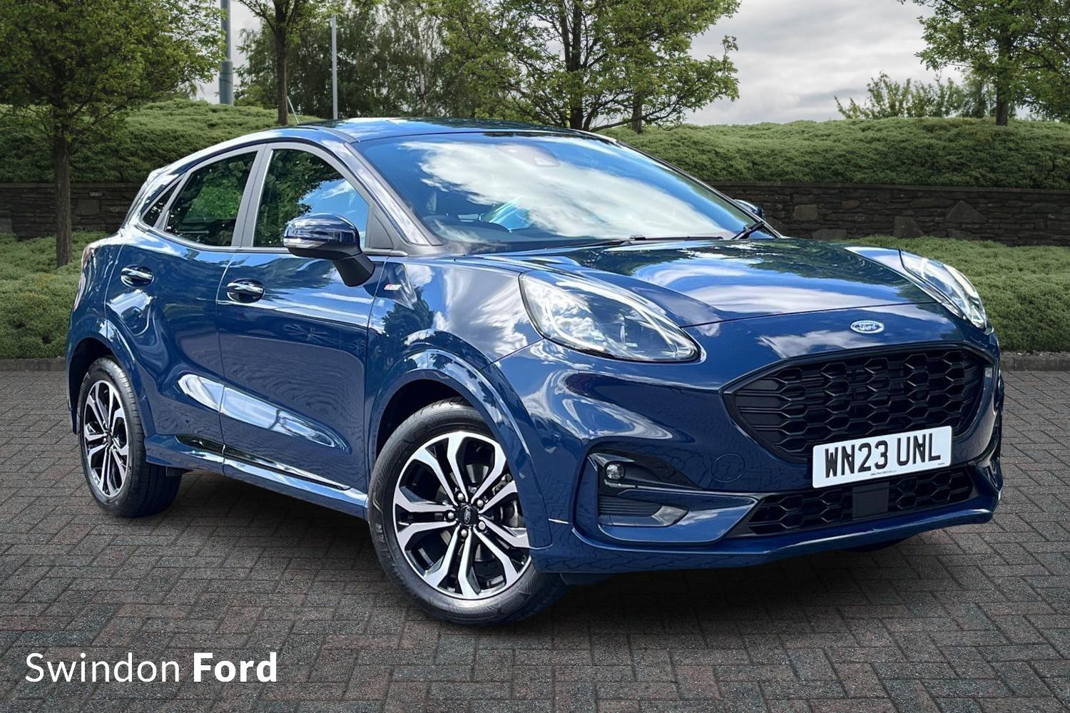 Main listing image - Ford Puma